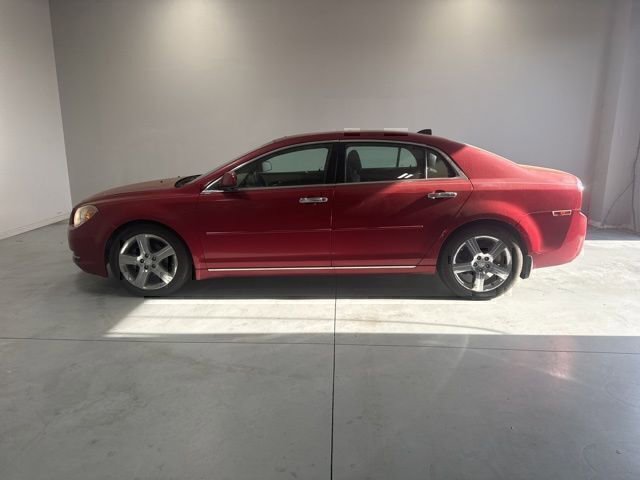 Used 2012 Chevrolet Malibu LT w/ 1LT All-Star Package image 20