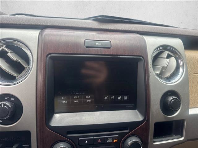 Used 2014 Ford F150 King Ranch w/ King Ranch Luxury Package RWD image 12