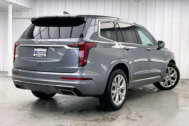 Used 2020 Cadillac XT6 Premium Luxury w/ Platinum Package image 12