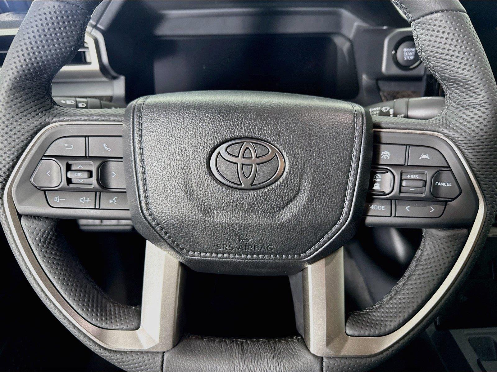 New 2026 Toyota Tacoma Limited AWD/4WD image 17