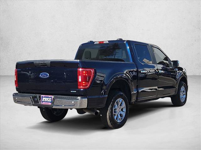 Used 2023 Ford F150 XLT AWD/4WD image 7