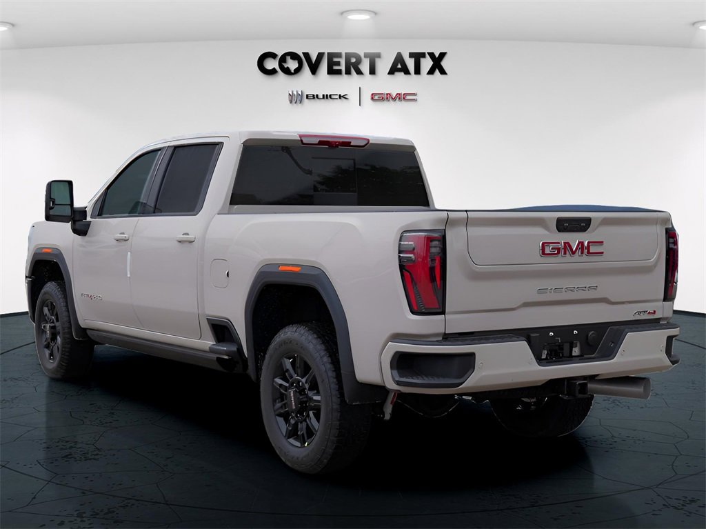 New 2026 GMC Sierra 2500 AT4 w/ AT4 Premium Plus Package image 5