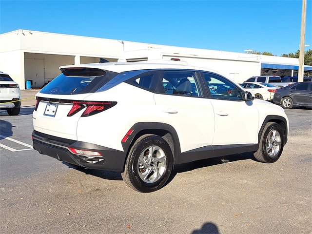 Used 2024 Hyundai Tucson SE image 6