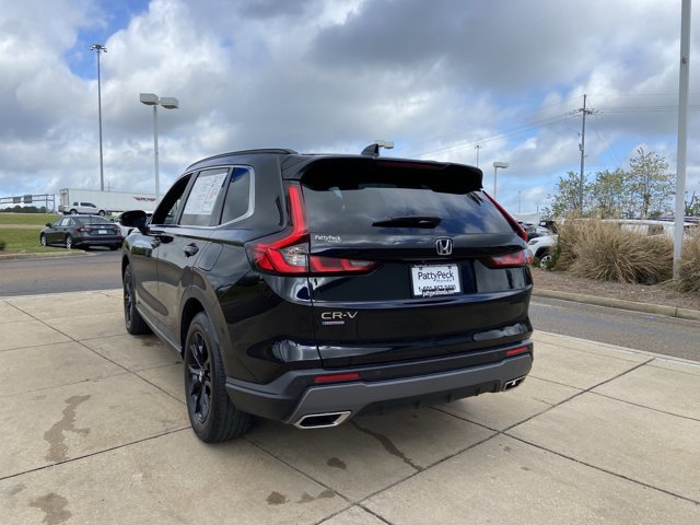 Used 2025 Honda CR-V Sport-L image 9
