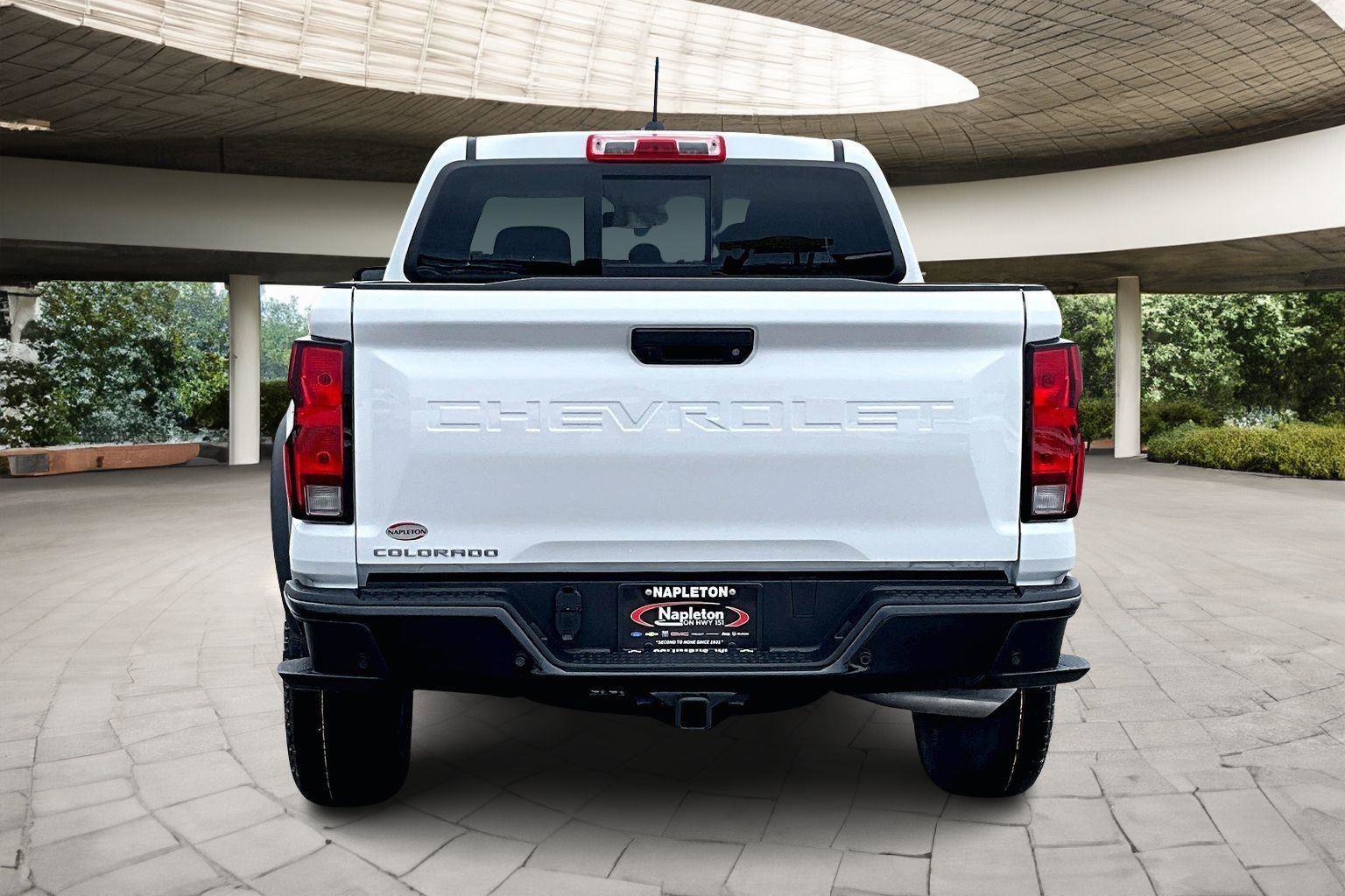 New 2026 Chevrolet Colorado Trail Boss image 4