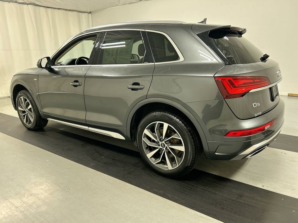 Used 2022 Audi Q5 2.0T Premium w/ Convenience Package image 6