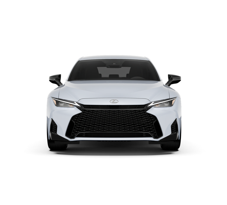 New 2026 Lexus IS 350 F Sport RWD image 5