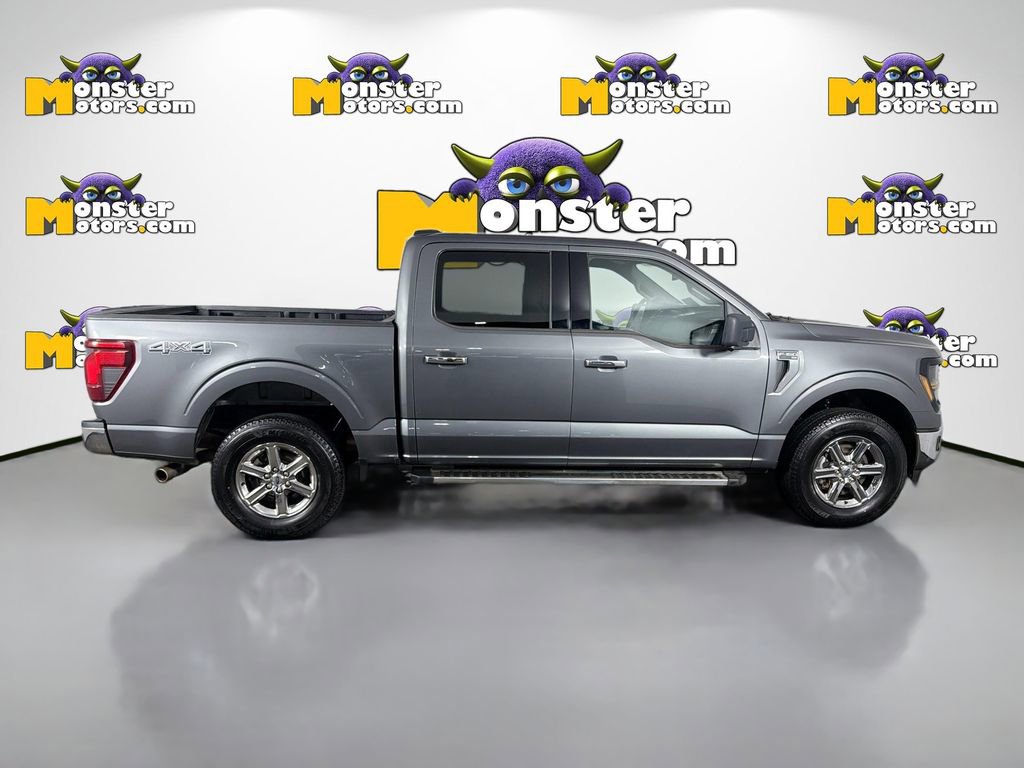 Used 2024 Ford F150 XLT w/ Tow/Haul Package image 4