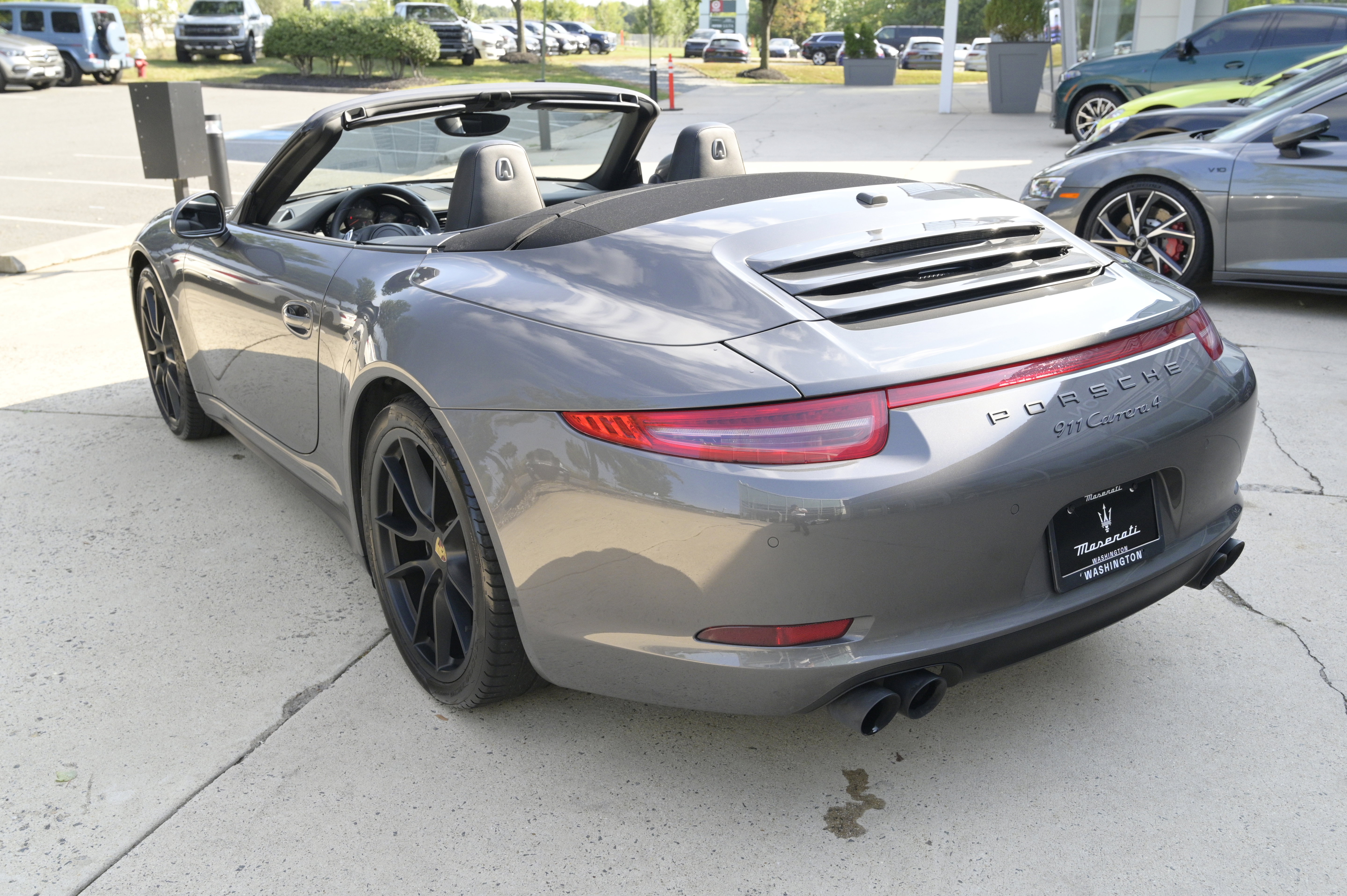 Used 2016 Porsche 911 Carrera 4 image 46