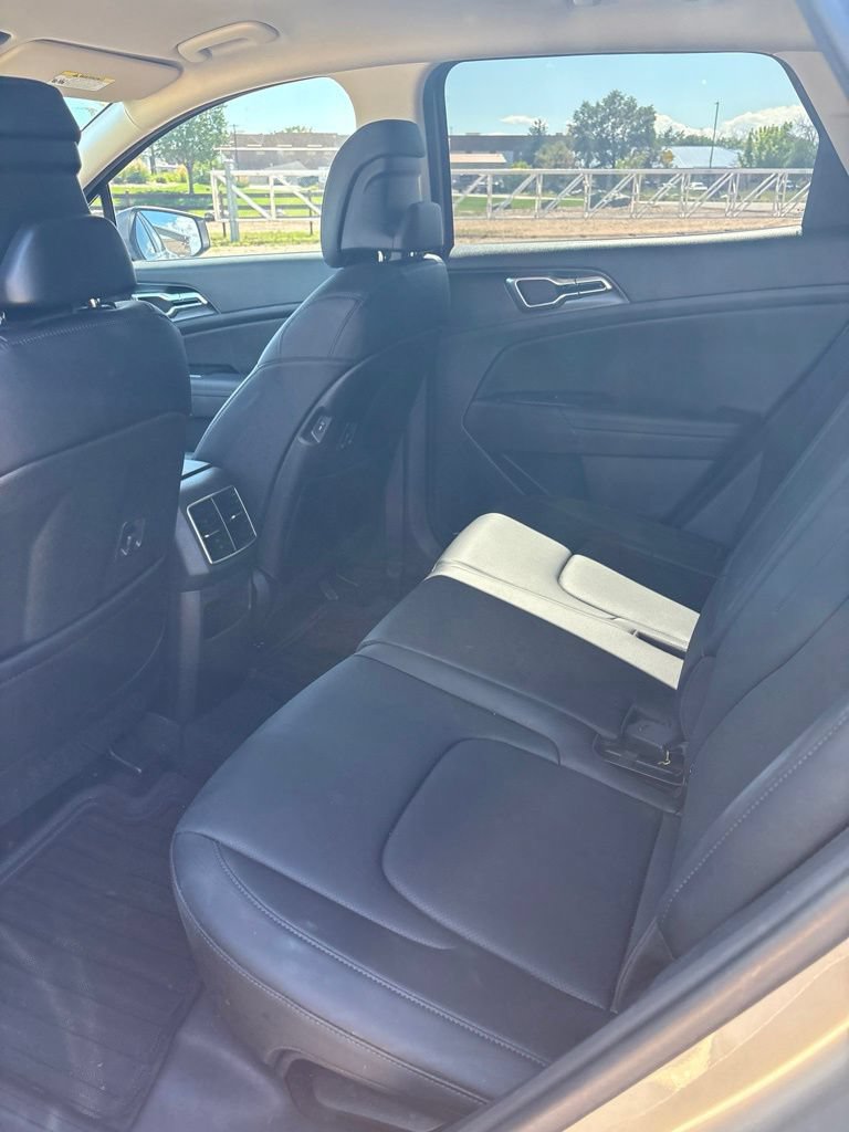 Certified 2024 Kia Sportage EX AWD/4WD image 10