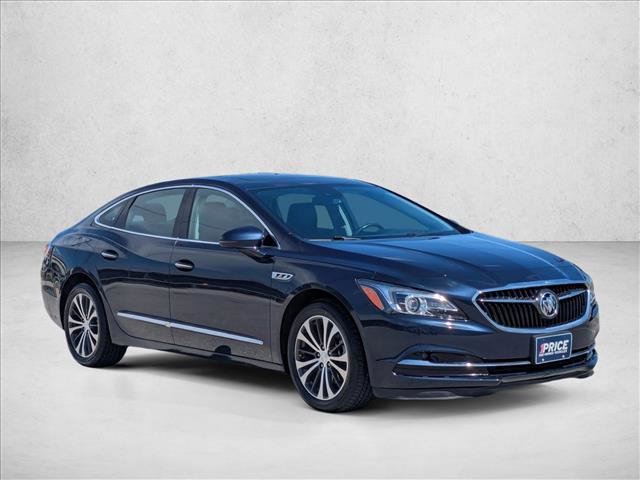 Used 2017 Buick LaCrosse Premium w/ Sun and Shade Package image 3