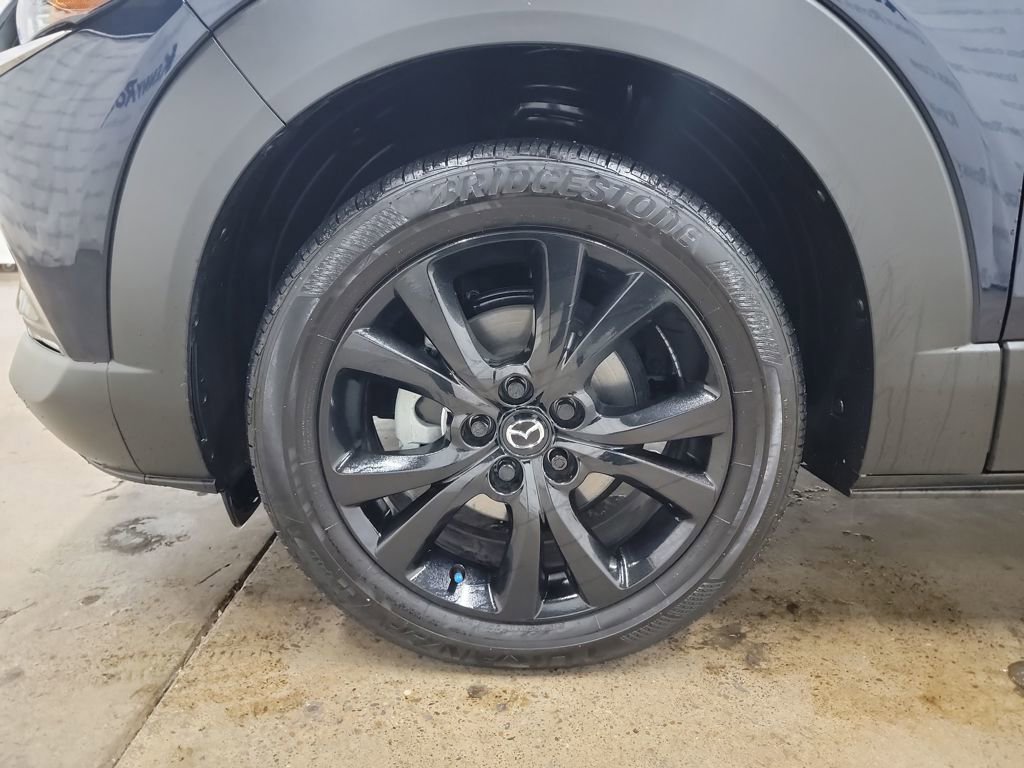 Certified 2024 MAZDA CX-30 2.5 Turbo w/ Premium Package image 17