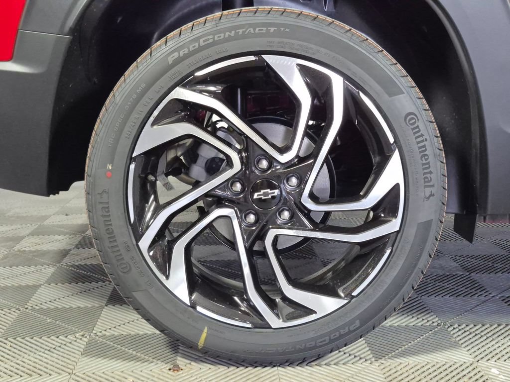 New 2026 Chevrolet TrailBlazer RS w/ Driver Confidence Package FWD image 27
