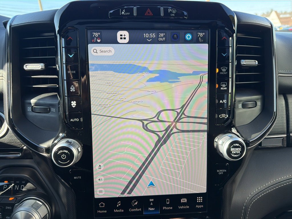 Used 2024 RAM 1500 Limited image 13