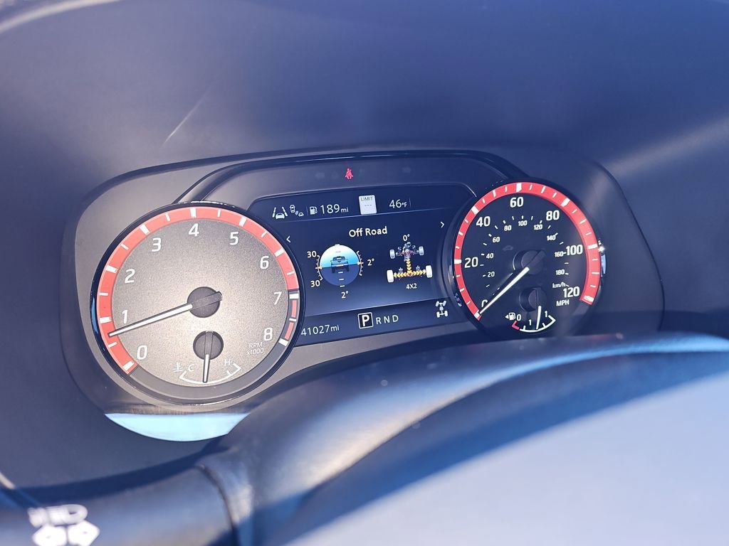Used 2023 Nissan Frontier PRO-4X w/ Technology Package image 34