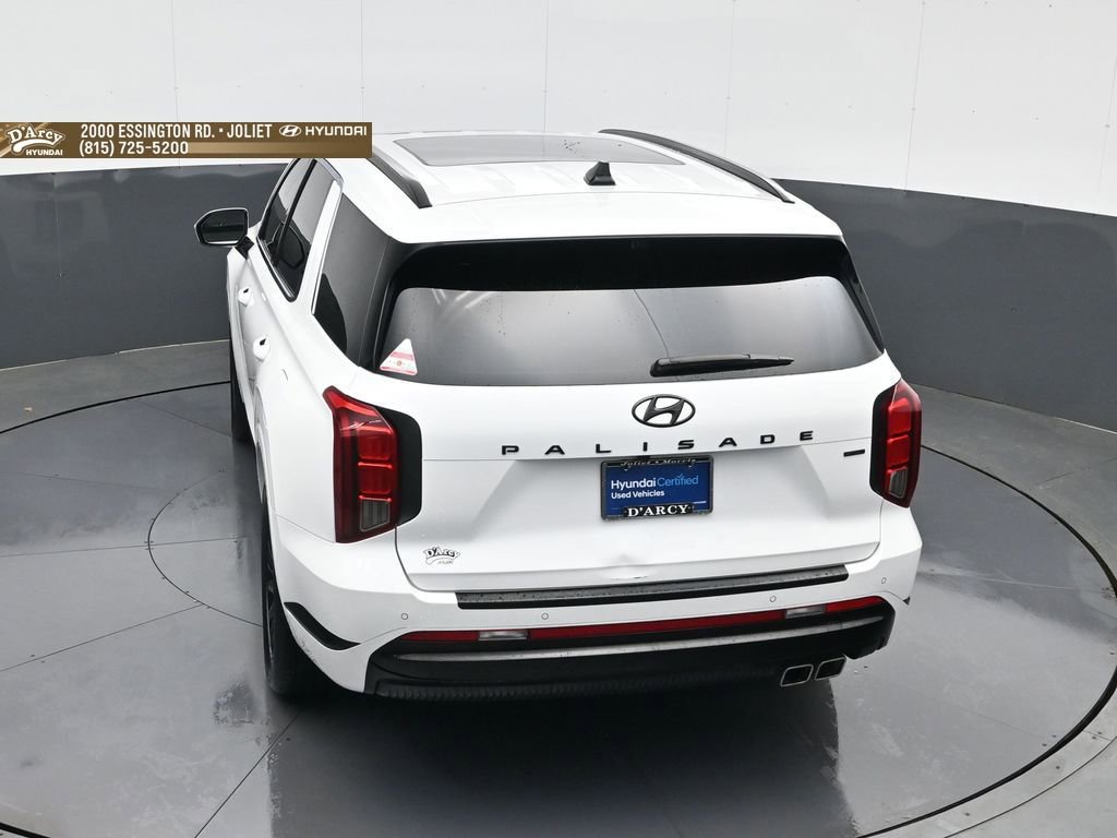 Used 2024 Hyundai Palisade Calligraphy AWD/4WD image 19