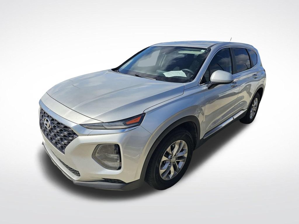 Used 2019 Hyundai Santa Fe SE w/ Cargo Package FWD image 9