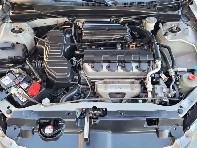 Used 2004 Honda Civic VP image 31