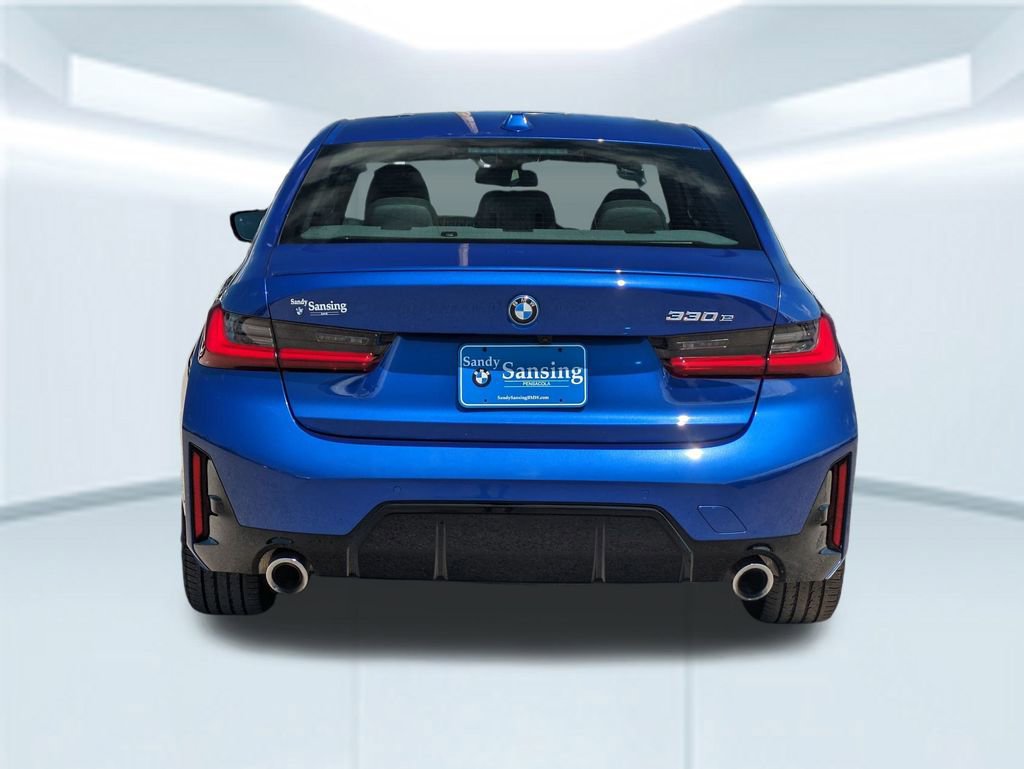 Used 2024 BMW 330e image 5