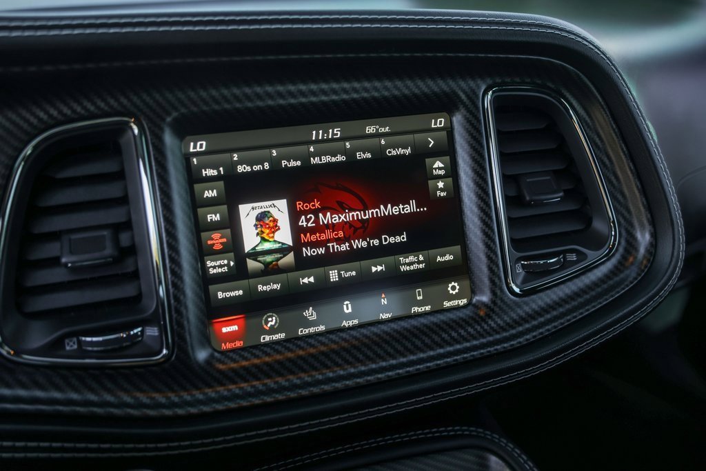 Used 2022 Dodge Challenger SRT Hellcat image 15