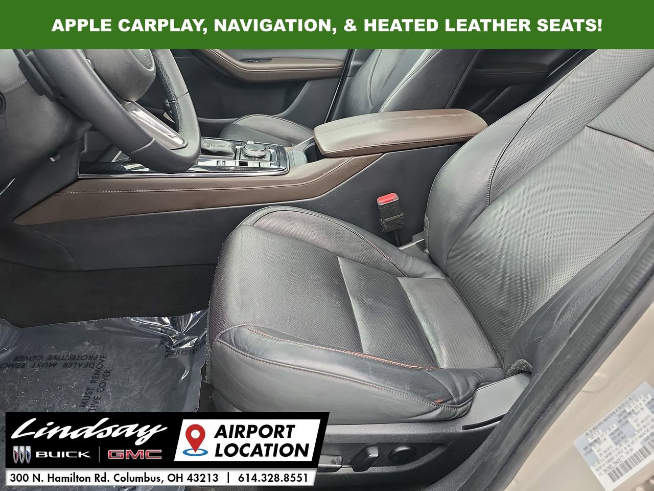 Used 2022 MAZDA CX-30 AWD 2.5 S w/ Premium Package image 20