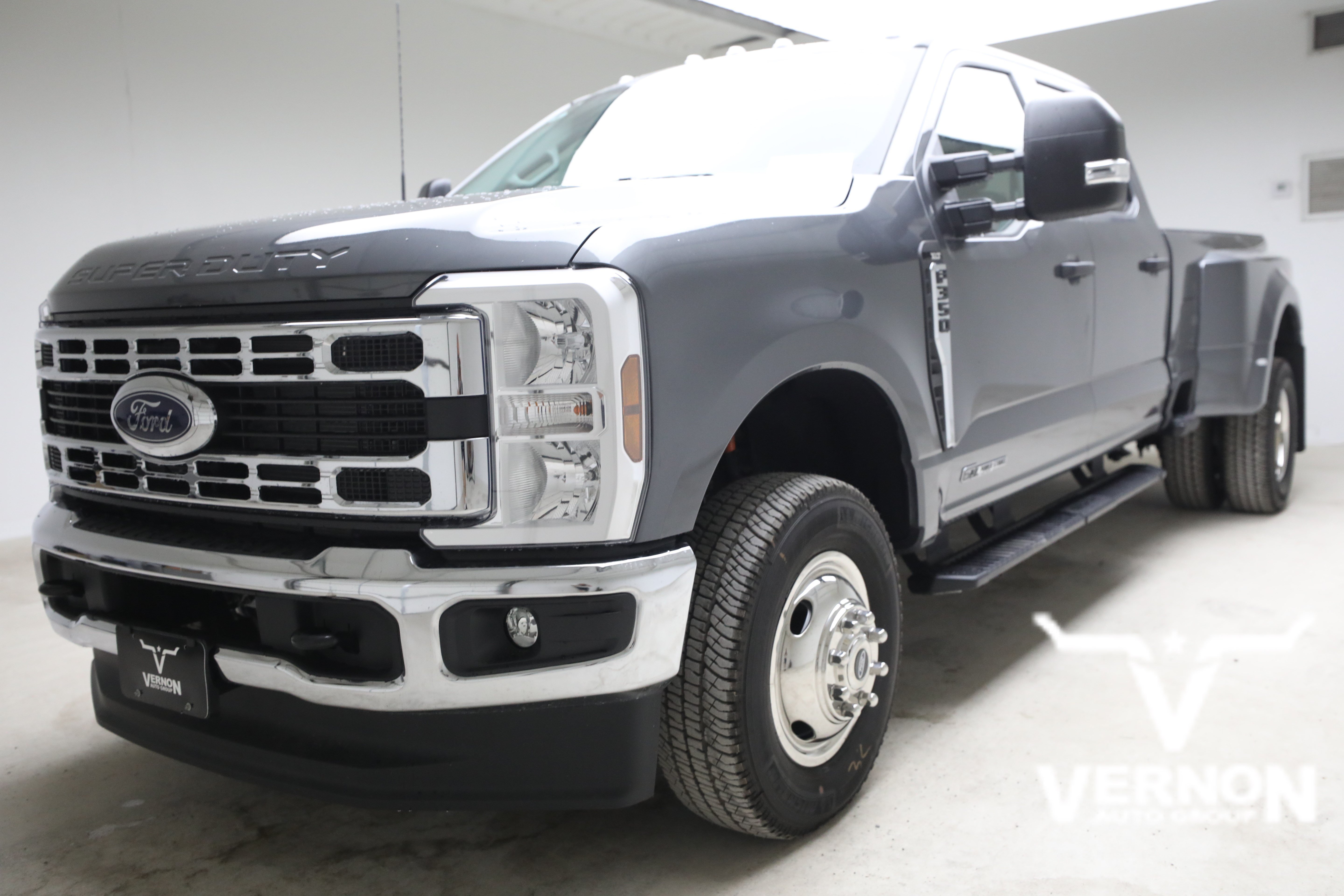 New 2026 Ford F350 XLT
