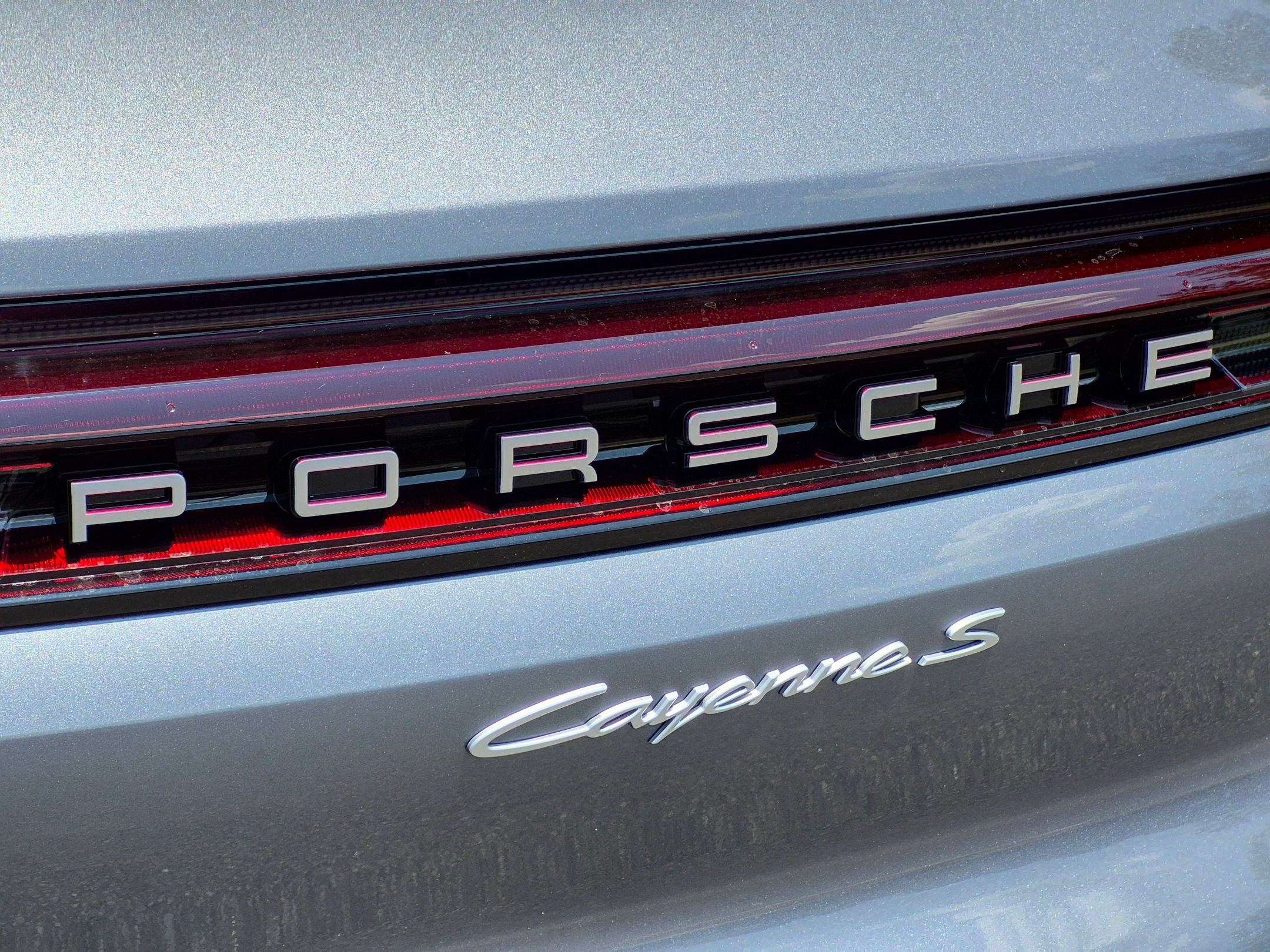 New 2026 Porsche Cayenne S AWD/4WD image 31