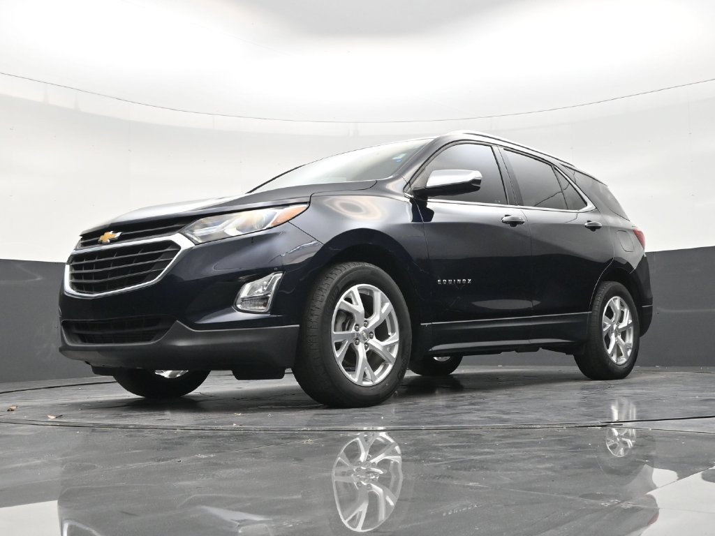 Used 2021 Chevrolet Equinox Premier FWD image 19