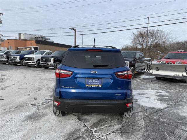 Certified 2022 Ford EcoSport S image 5