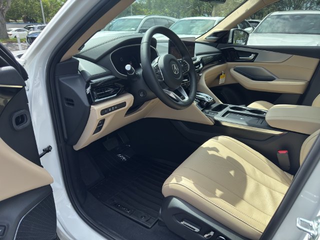 New 2026 Acura MDX w/ Technology Package FWD image 11