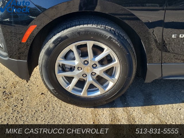 Used 2024 Chevrolet Equinox LS w/ Driver Confidence II Package FWD image 9