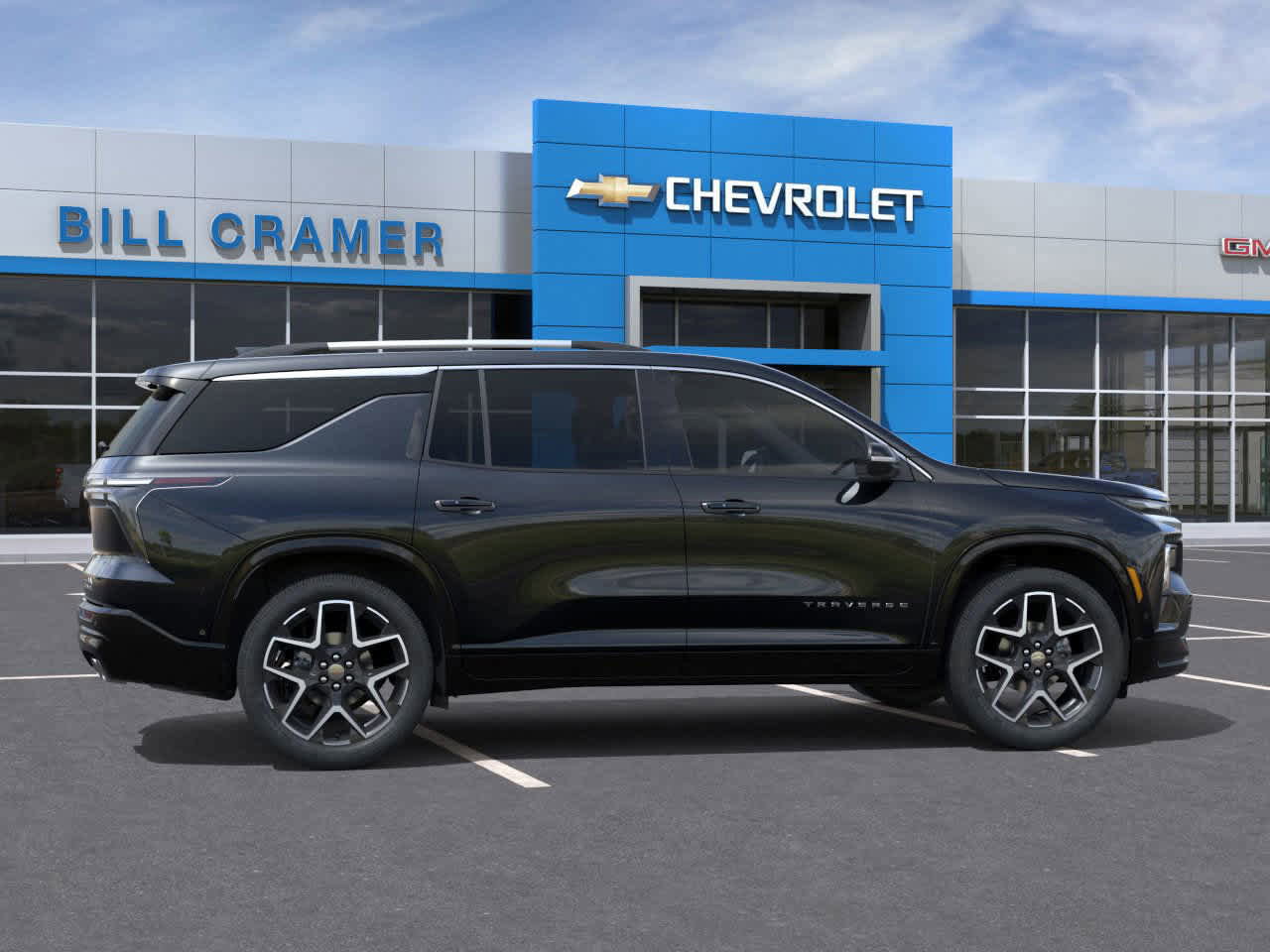 New 2026 Chevrolet Traverse High Country image 21