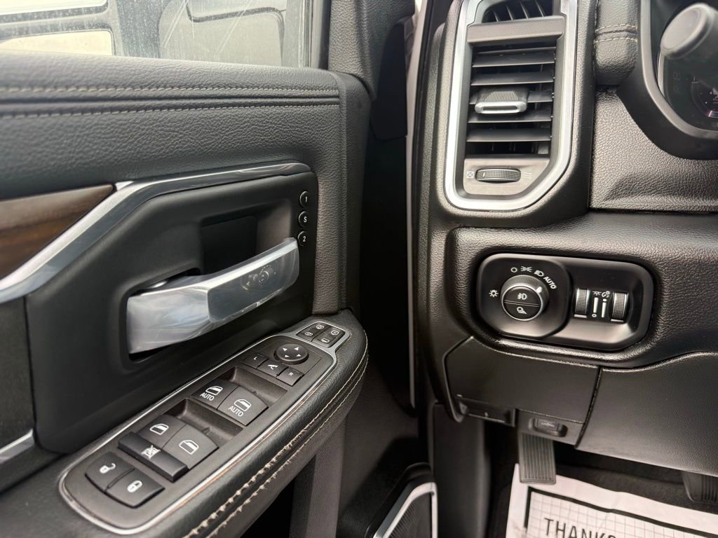Used 2024 RAM 2500 Laramie w/ Safety Group image 11