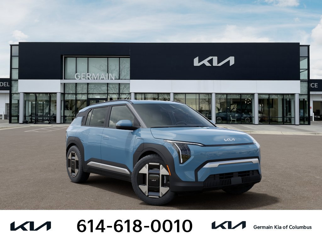 New 2027 Kia EV3 Wind AWD/4WD image 11