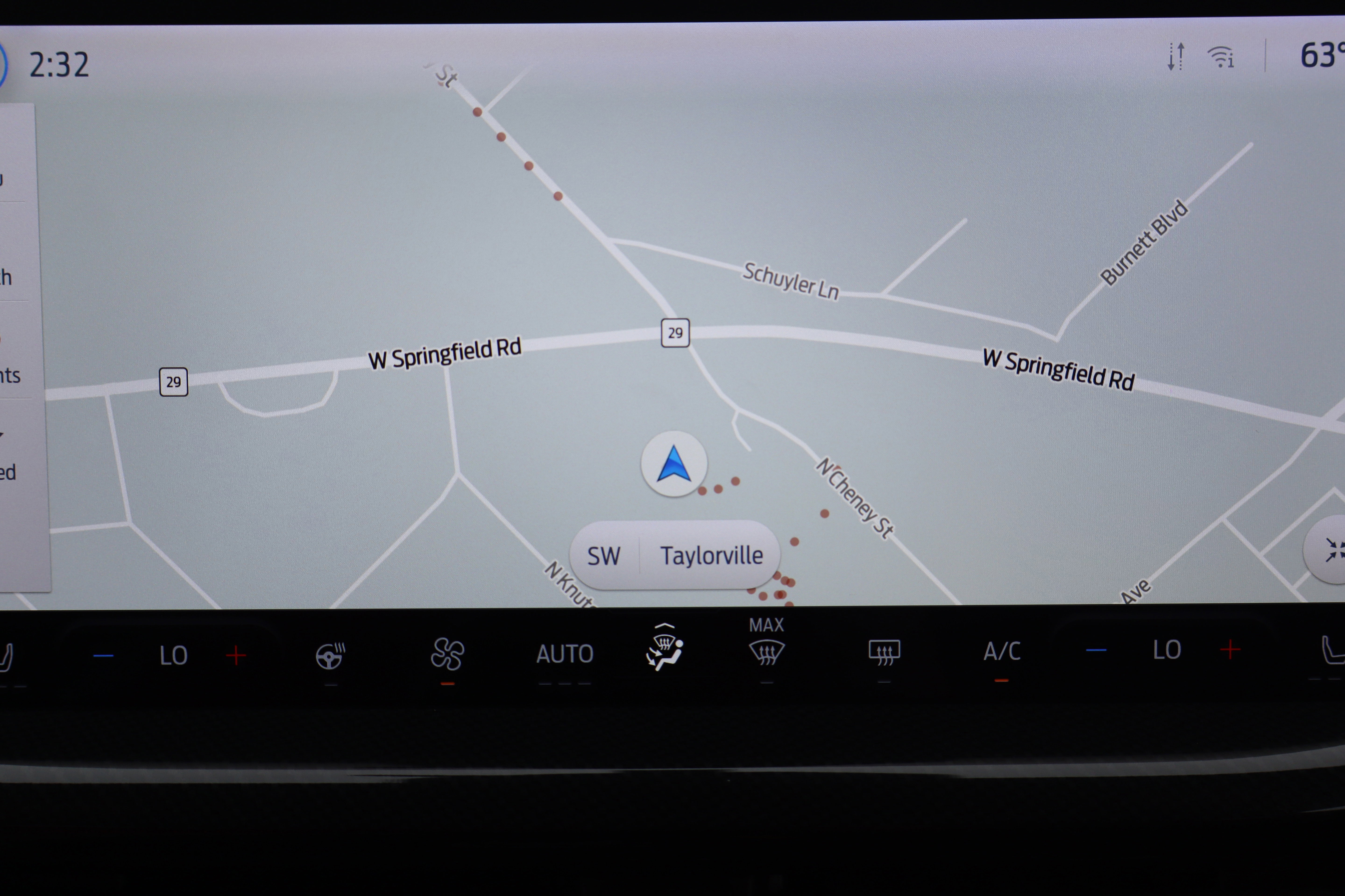 Used 2023 Ford Escape ST-Line Select w/ Tech Pack #2 image 21