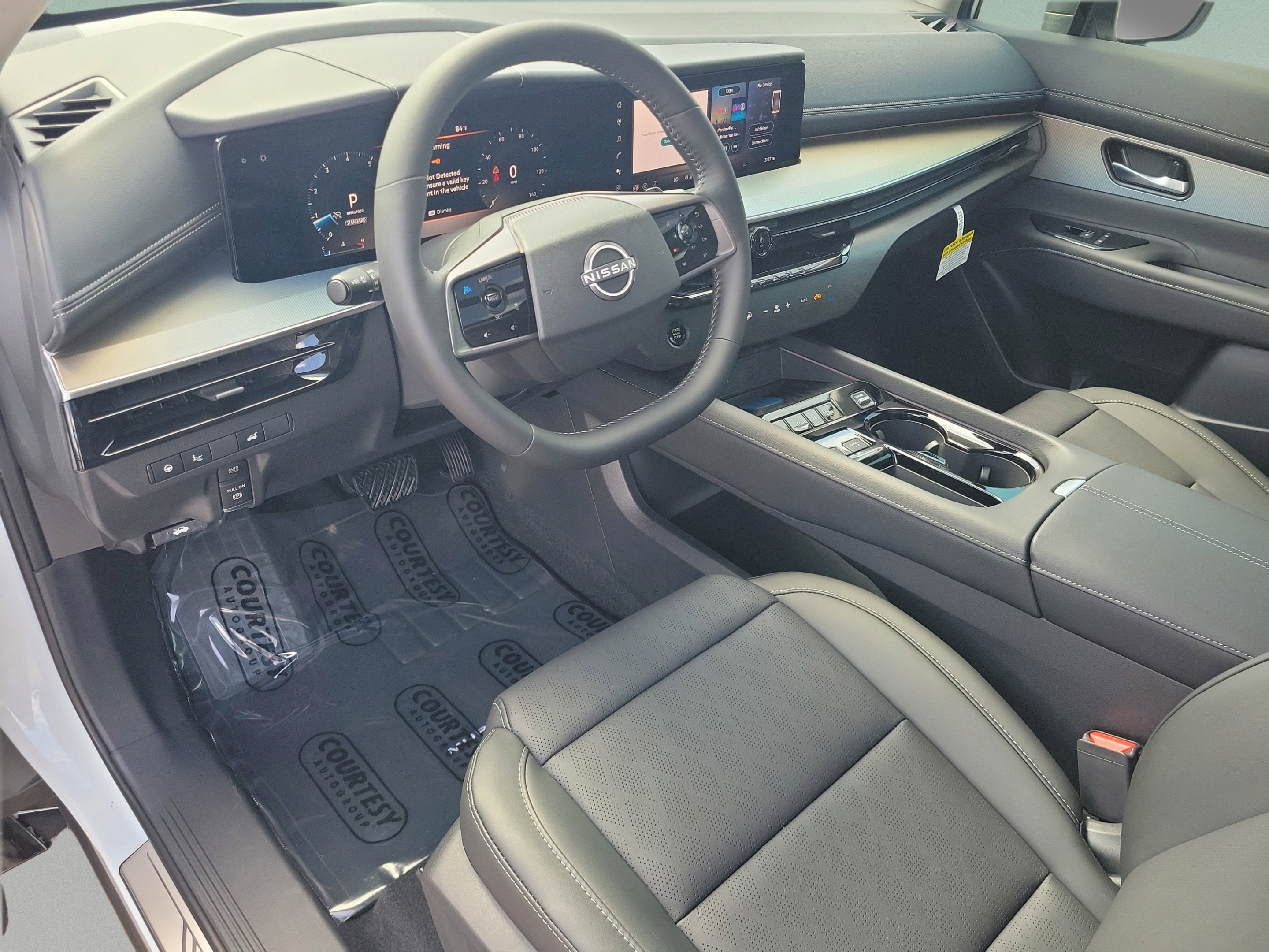 New 2026 Nissan Murano Platinum w/ Cargo Package AWD/4WD image 6