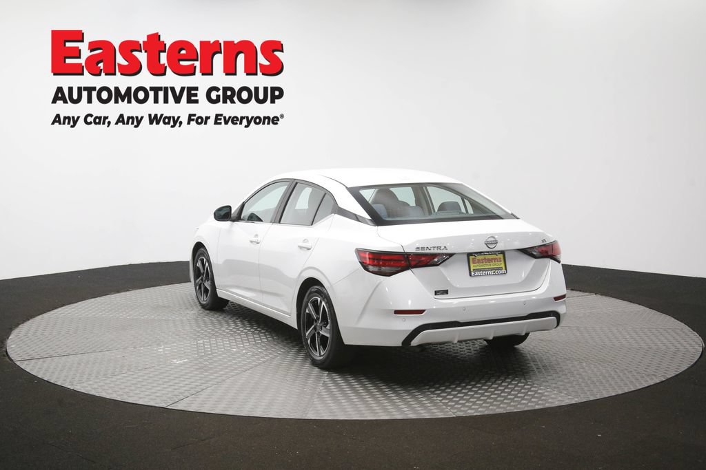 Used 2024 Nissan Sentra SV FWD image 67