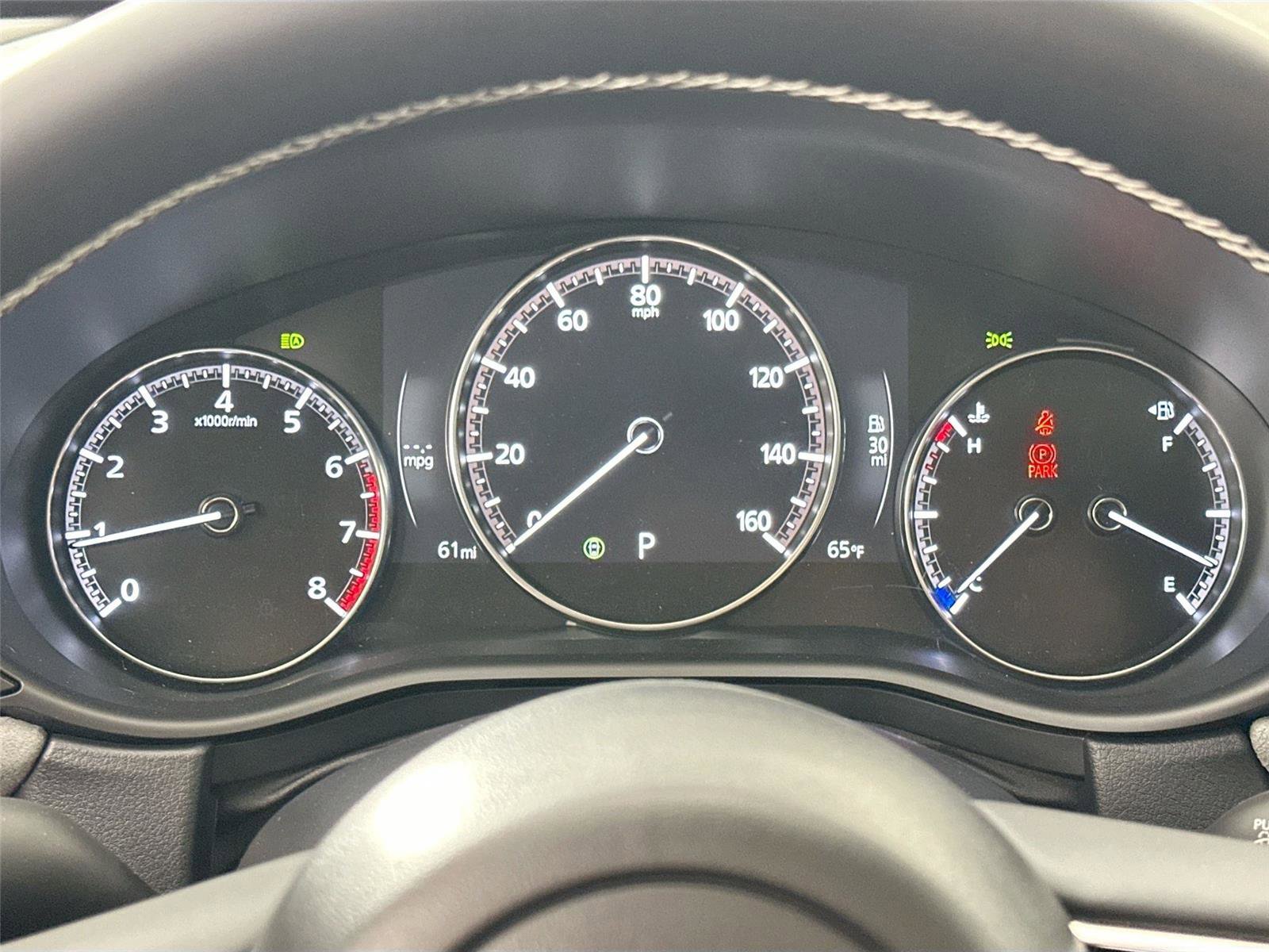 New 2026 MAZDA CX-30 2.5 Turbo w/ Premium Package image 20