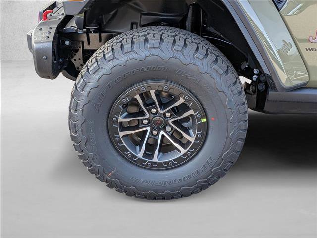 New 2026 Jeep Wrangler Unlimited Rubicon AWD/4WD image 10