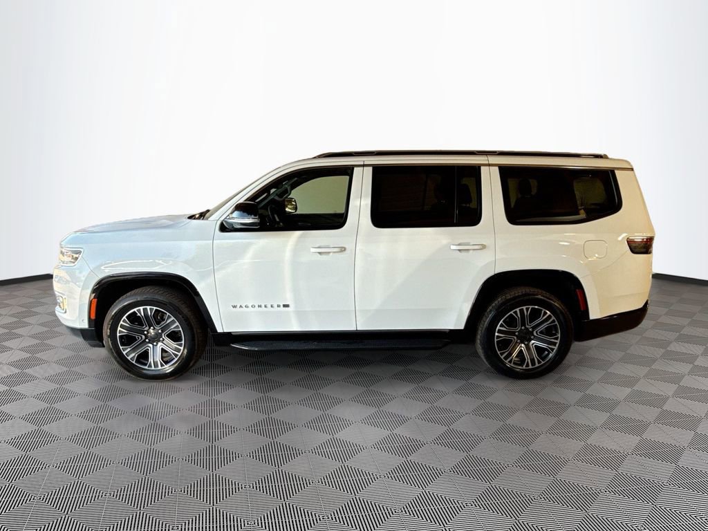 Used 2024 Jeep Wagoneer Series II AWD/4WD image 9