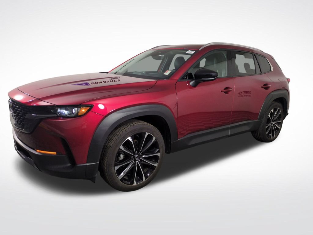 Used 2024 MAZDA CX-50 AWD 2.5 S w/ Cargo Package image 1