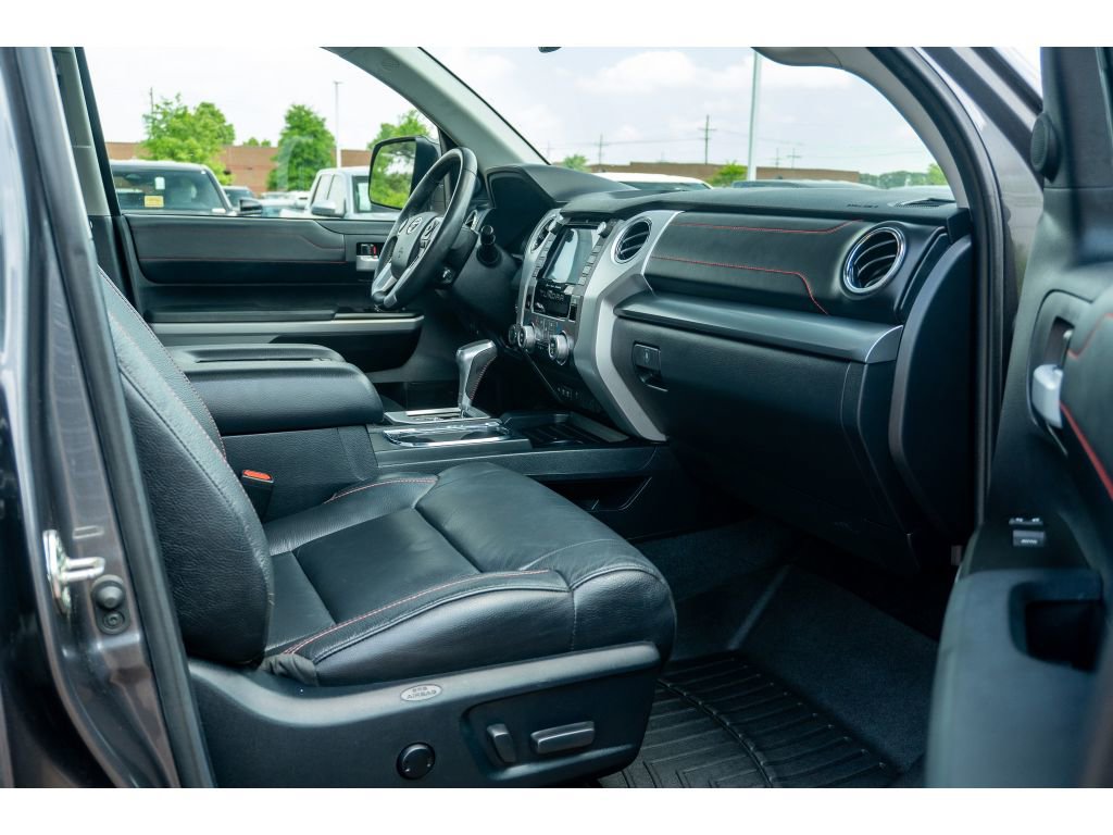 Used 2020 Toyota Tundra TRD Pro AWD/4WD image 18