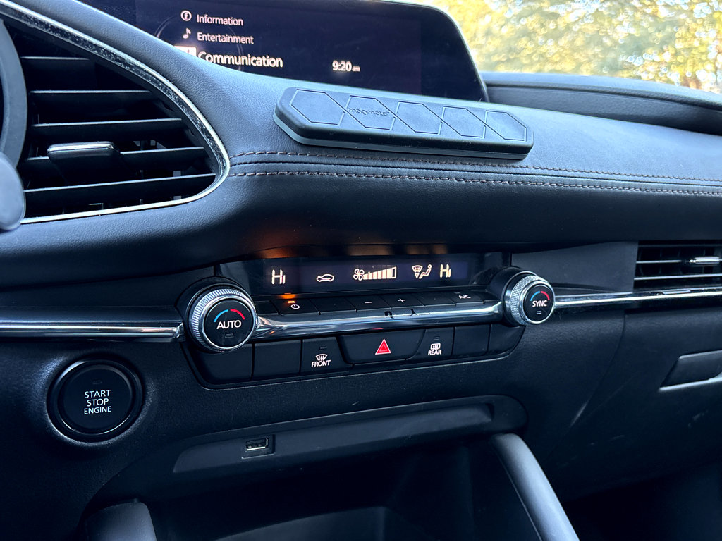 Used 2019 MAZDA MAZDA3 Sedan w/ Select Package image 7