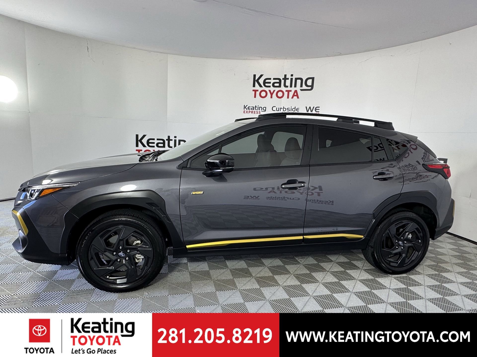 Used 2024 Subaru Crosstrek 2.5i Sport image 8
