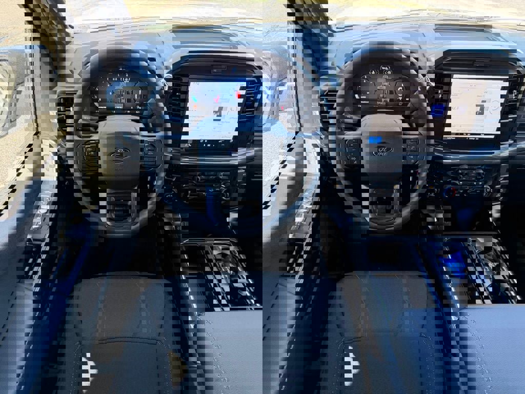 New 2026 Ford F150 STX w/ Equipment Group 200A image 8