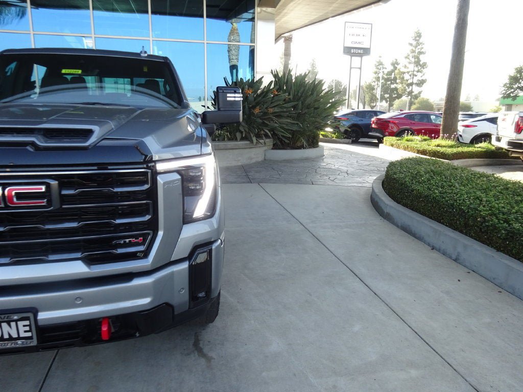 New 2026 GMC Sierra 2500 AT4 w/ AT4 Premium Plus Package AWD/4WD image 32