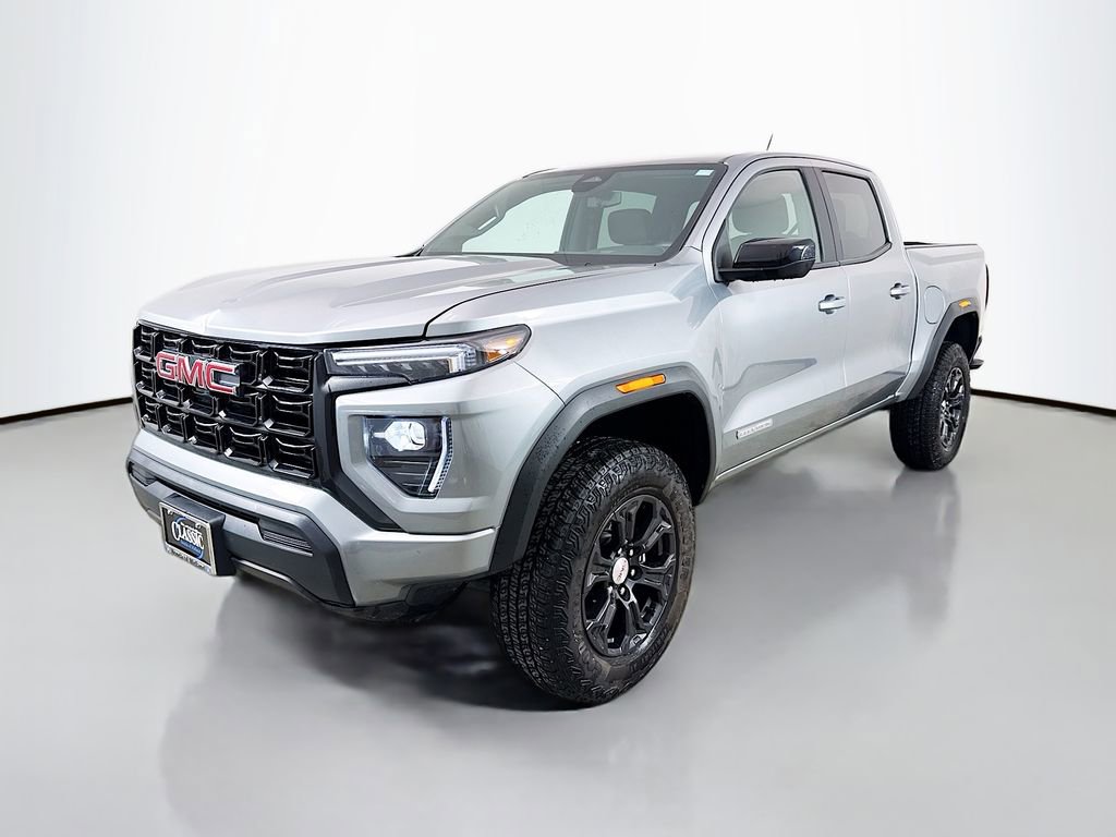 Used 2024 GMC Canyon Elevation image 3