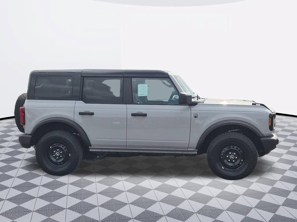 New 2026 Ford Bronco Big Bend AWD/4WD image 6