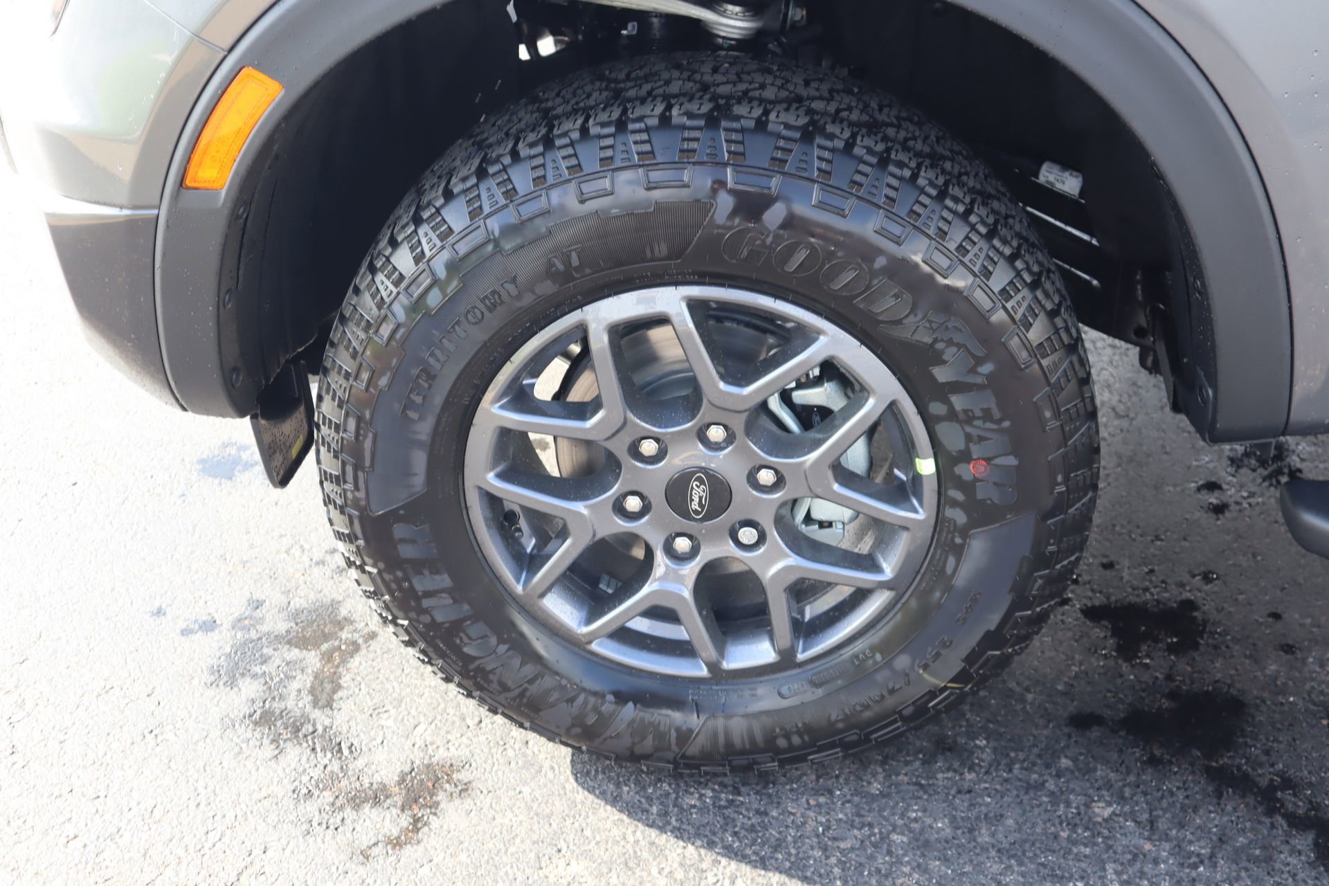 New 2026 Ford Ranger XLT AWD/4WD image 19