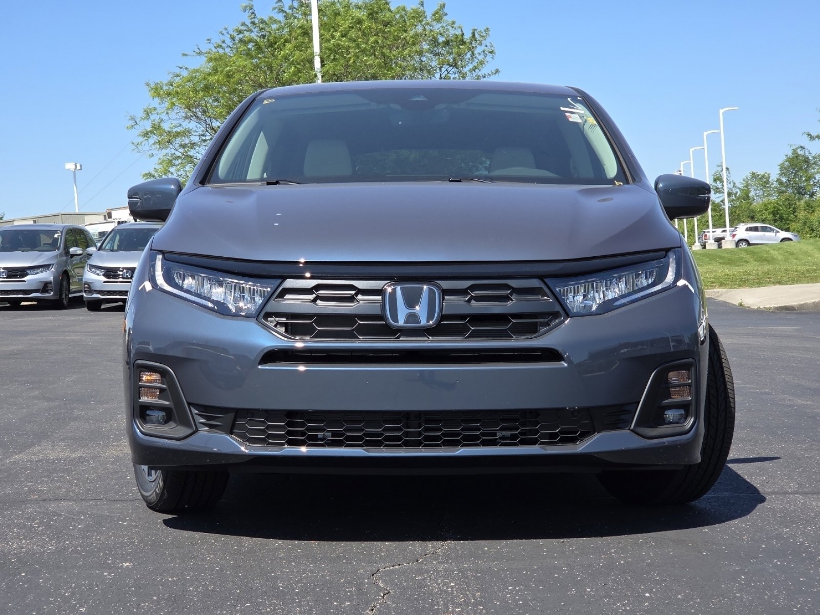 New 2026 Honda Odyssey EX-L image 11